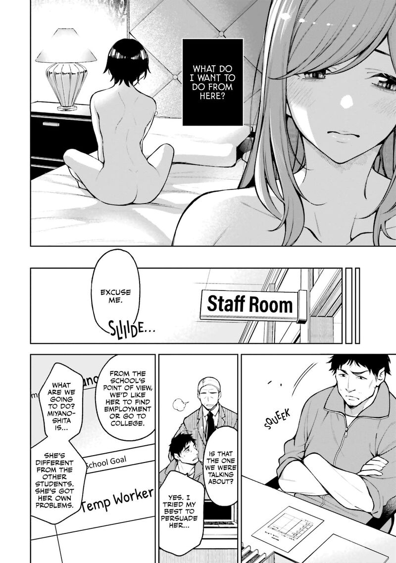 Kare To Kanojo No Sentaku Chapter 21 Page 30