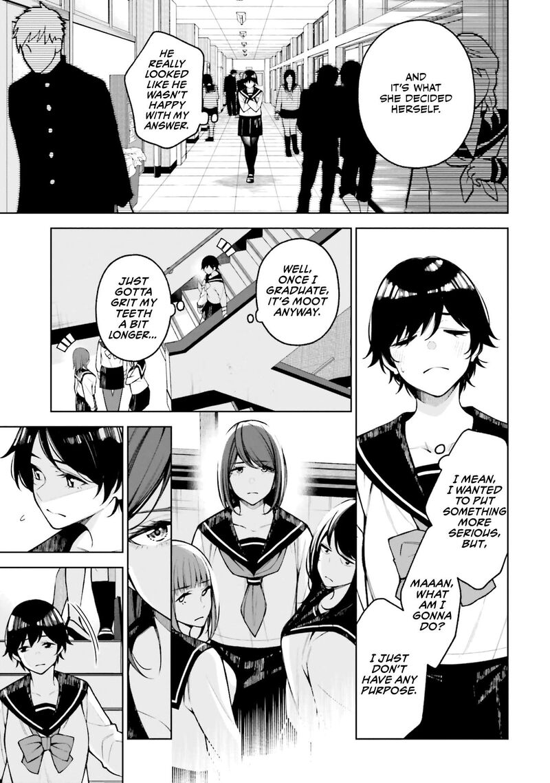 Kare To Kanojo No Sentaku Chapter 21 Page 31