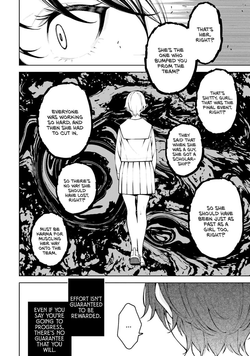 Kare To Kanojo No Sentaku Chapter 21 Page 32