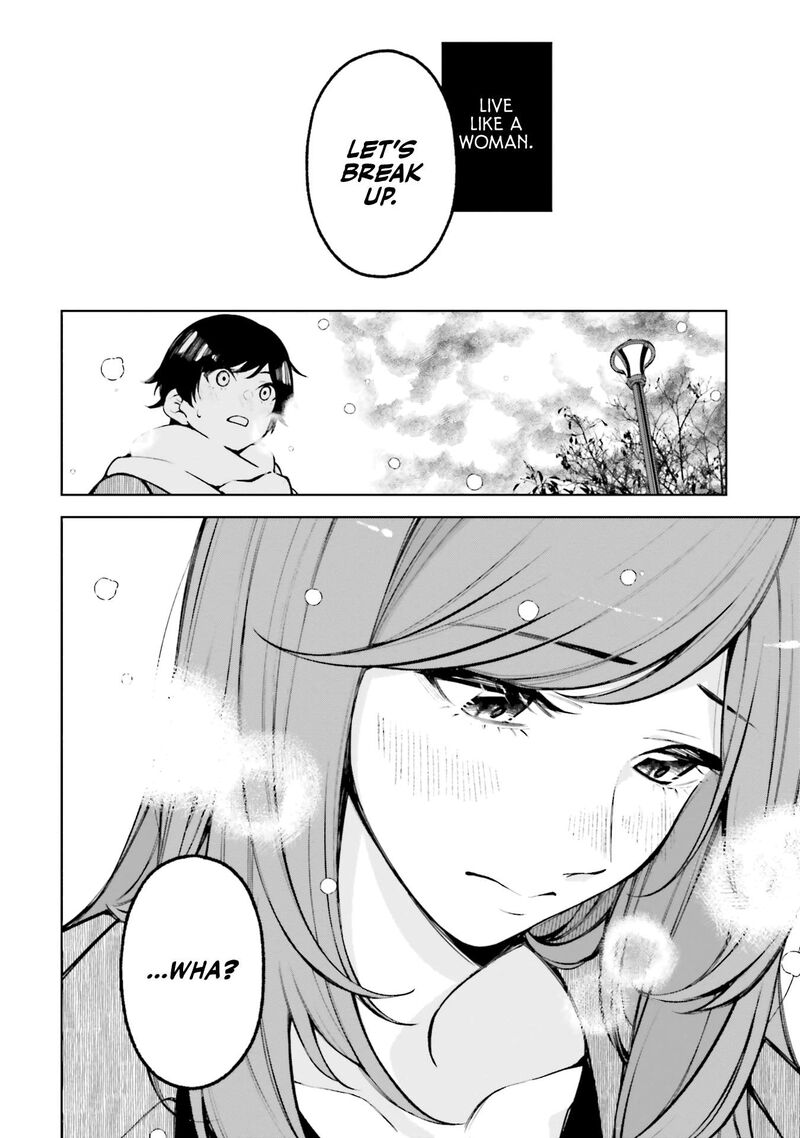 Kare To Kanojo No Sentaku Chapter 21 Page 34