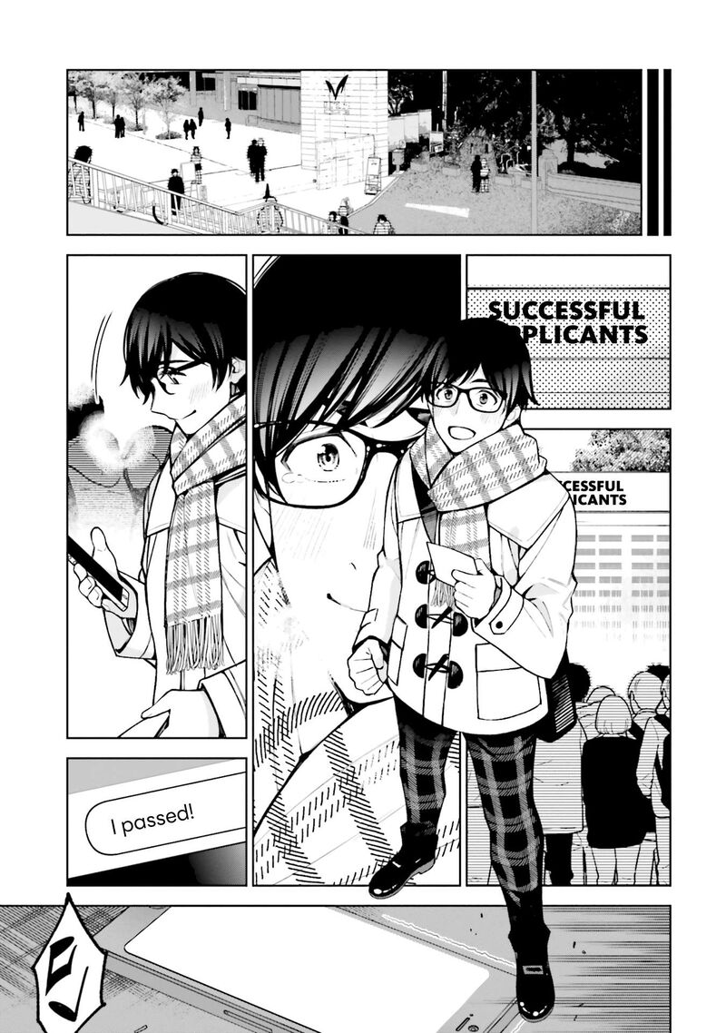 Kare To Kanojo No Sentaku Chapter 21 Page 37