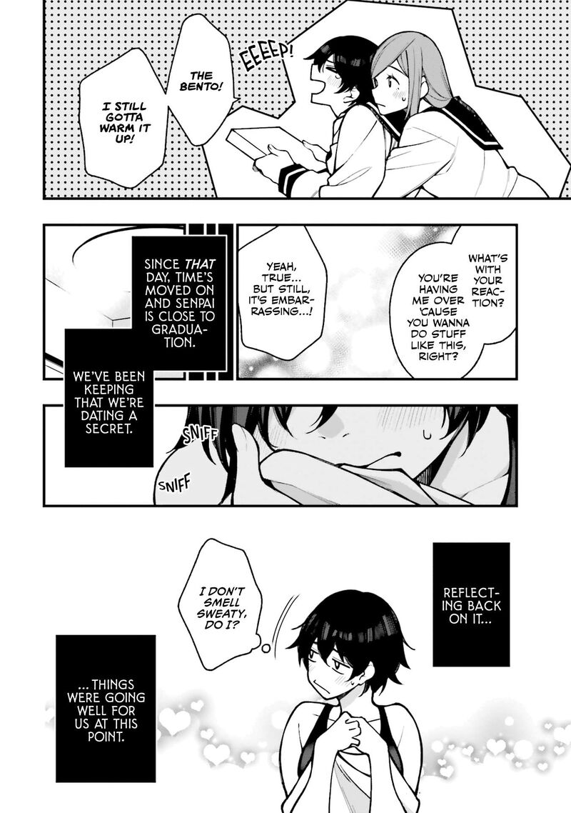 Kare To Kanojo No Sentaku Chapter 21 Page 4
