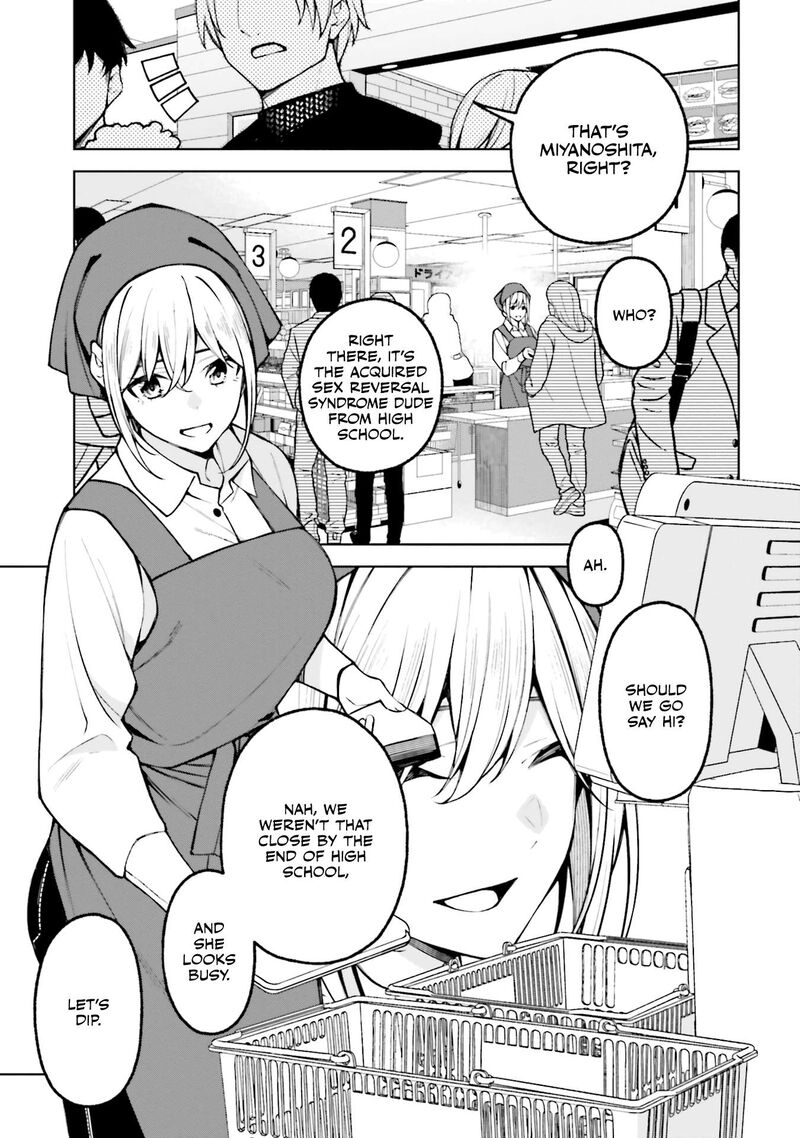 Kare To Kanojo No Sentaku Chapter 21 Page 40
