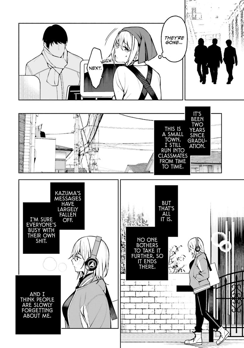 Kare To Kanojo No Sentaku Chapter 21 Page 41