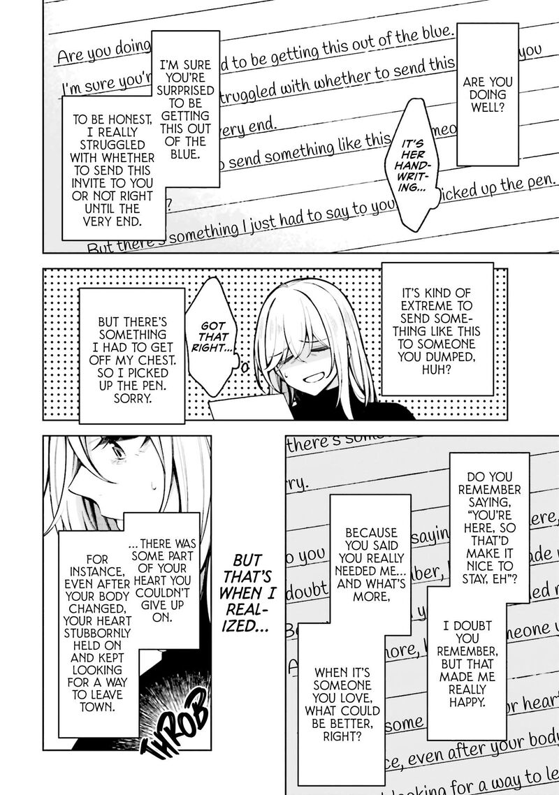 Kare To Kanojo No Sentaku Chapter 21 Page 45