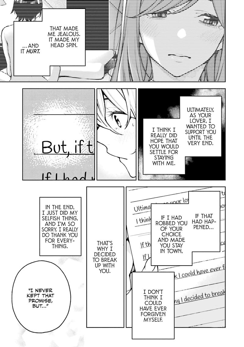 Kare To Kanojo No Sentaku Chapter 21 Page 46