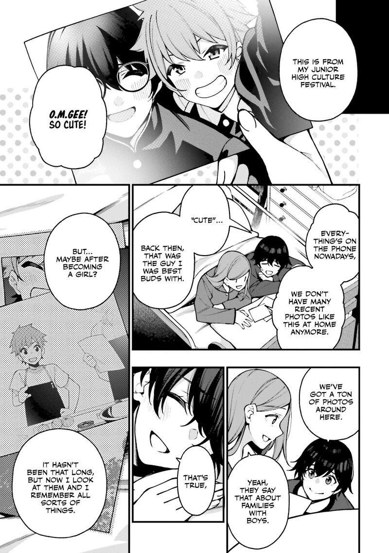 Kare To Kanojo No Sentaku Chapter 21 Page 5