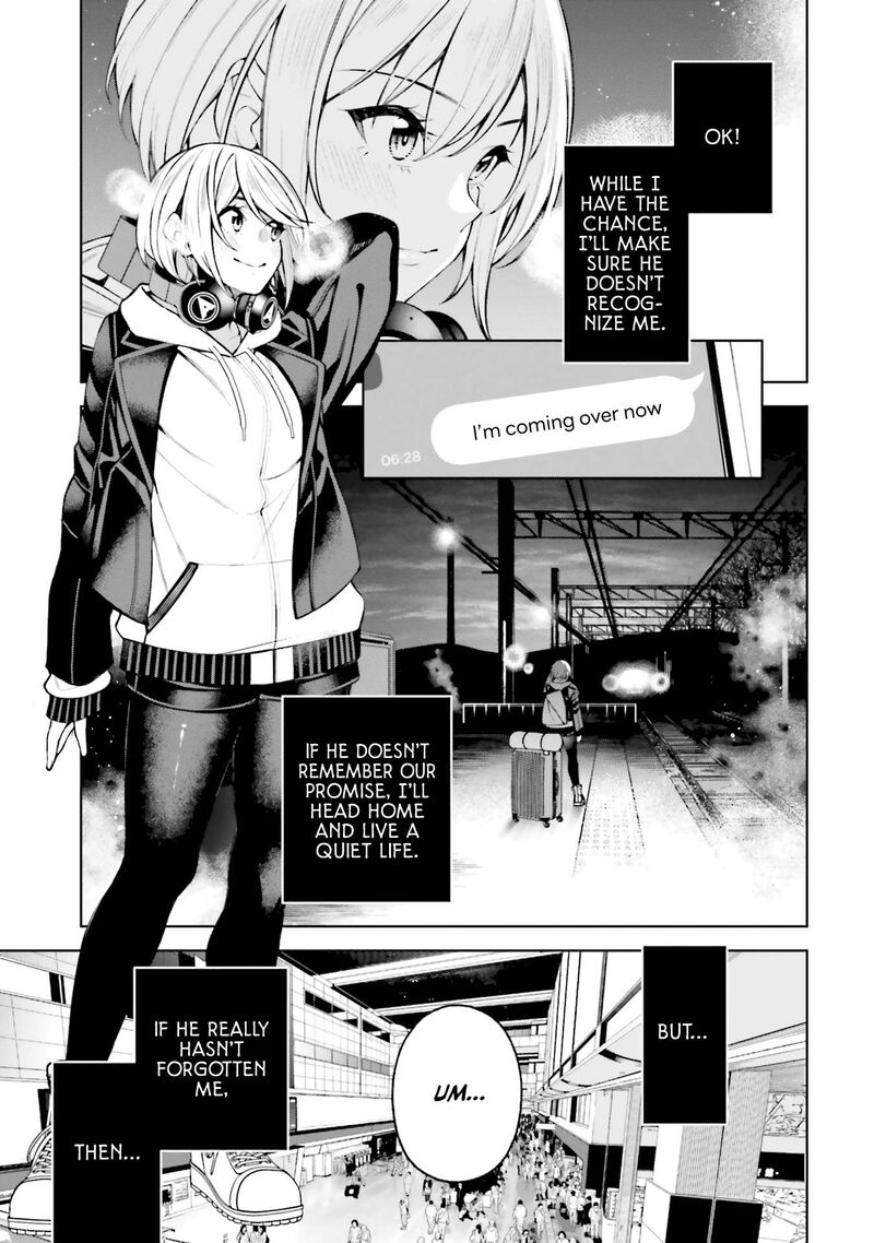 Kare To Kanojo No Sentaku Chapter 21 Page 50