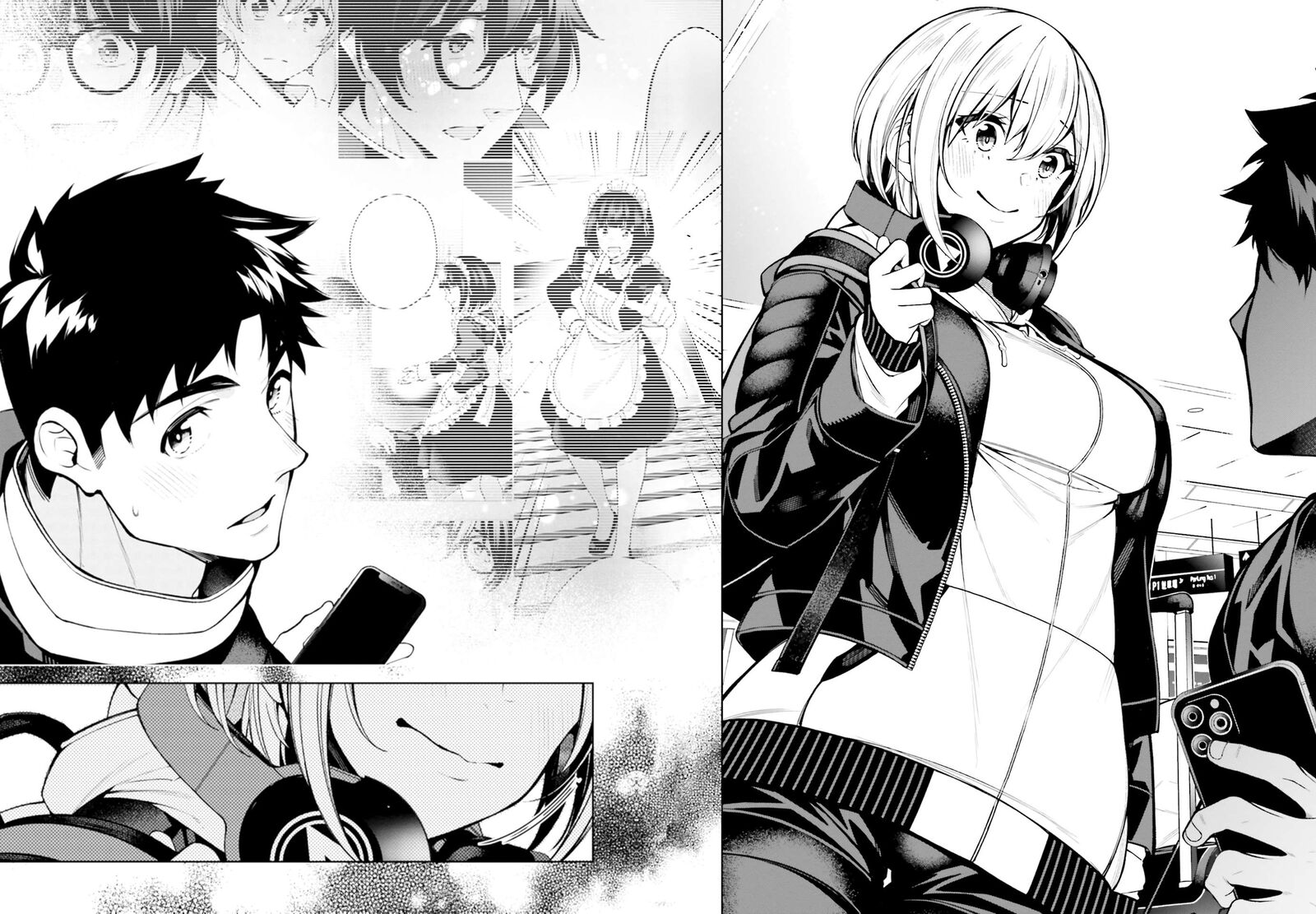 Kare To Kanojo No Sentaku Chapter 21 Page 51