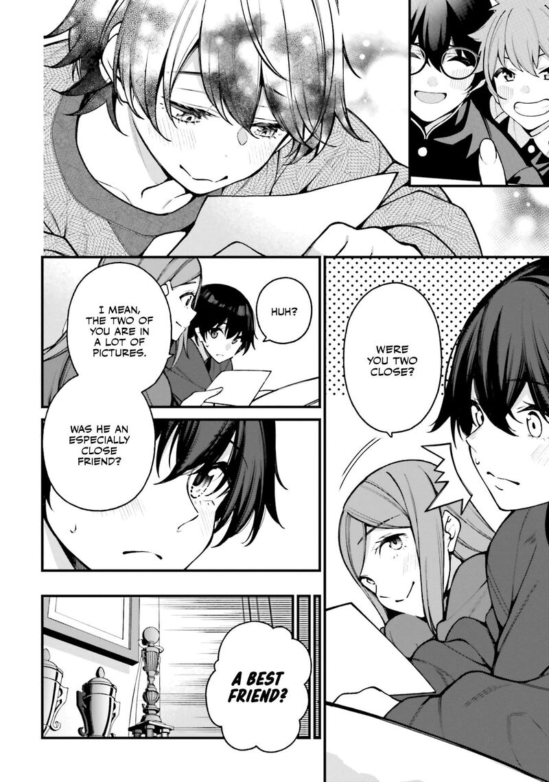Kare To Kanojo No Sentaku Chapter 21 Page 6