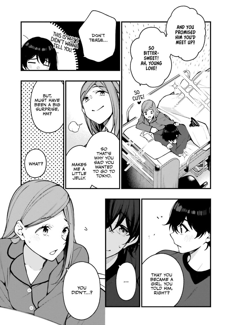Kare To Kanojo No Sentaku Chapter 21 Page 7