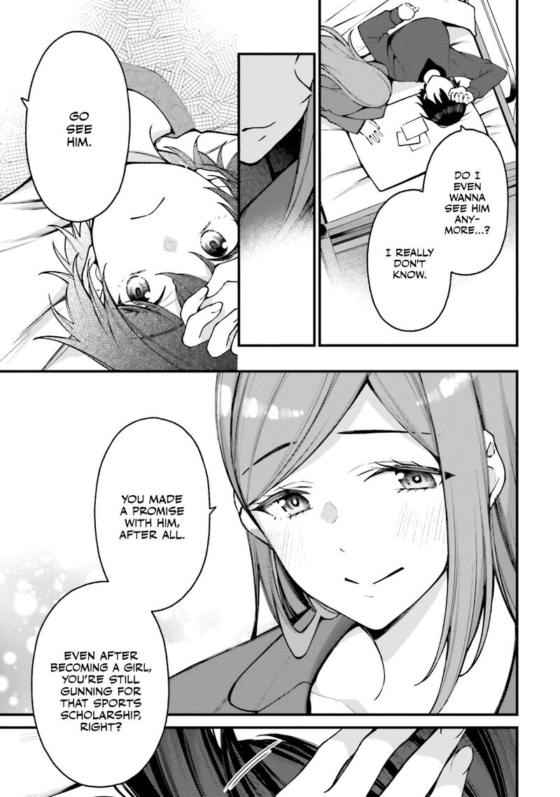 Kare To Kanojo No Sentaku Chapter 21 Page 9