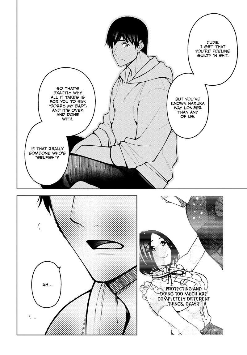 Kare To Kanojo No Sentaku Chapter 22 Page 10
