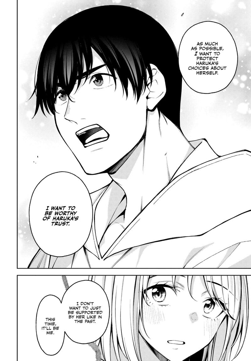 Kare To Kanojo No Sentaku Chapter 22 Page 12