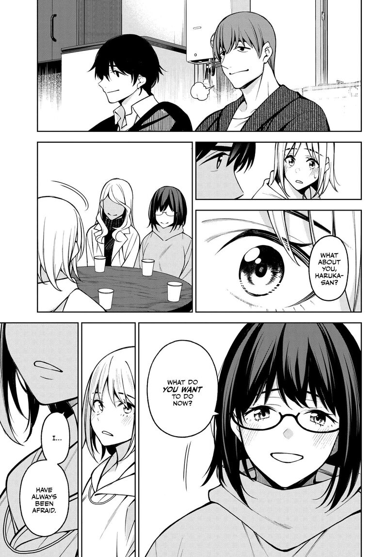 Kare To Kanojo No Sentaku Chapter 22 Page 13