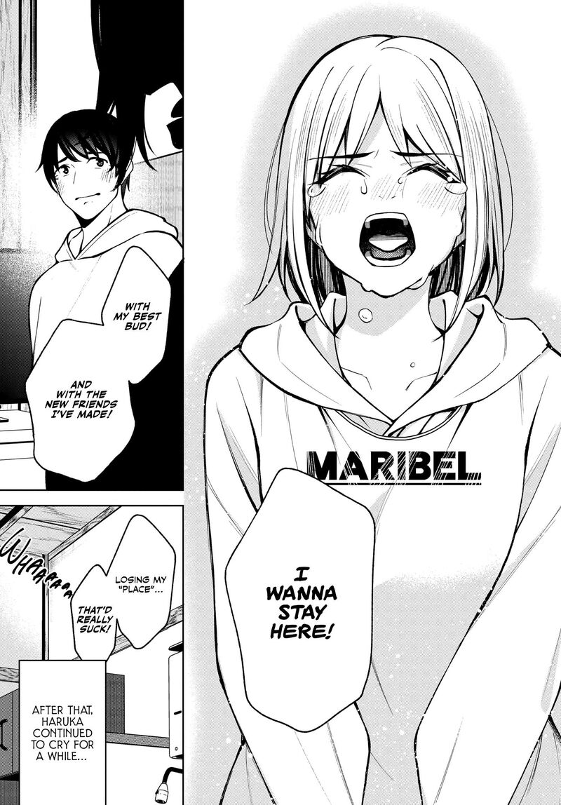 Kare To Kanojo No Sentaku Chapter 22 Page 15