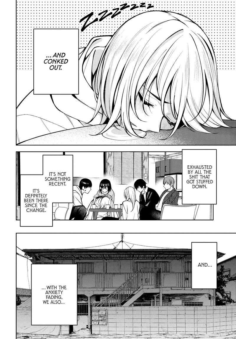 Kare To Kanojo No Sentaku Chapter 22 Page 16