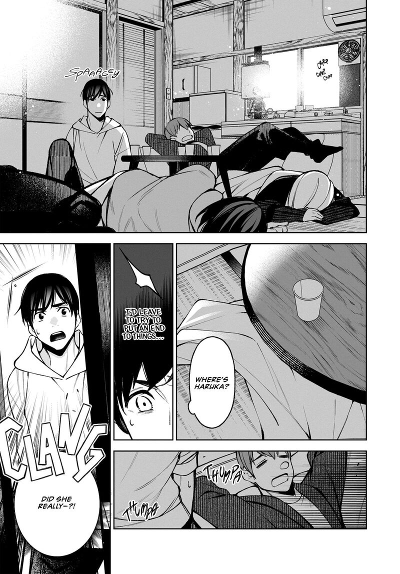 Kare To Kanojo No Sentaku Chapter 22 Page 17