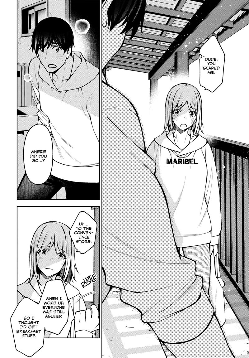 Kare To Kanojo No Sentaku Chapter 22 Page 18