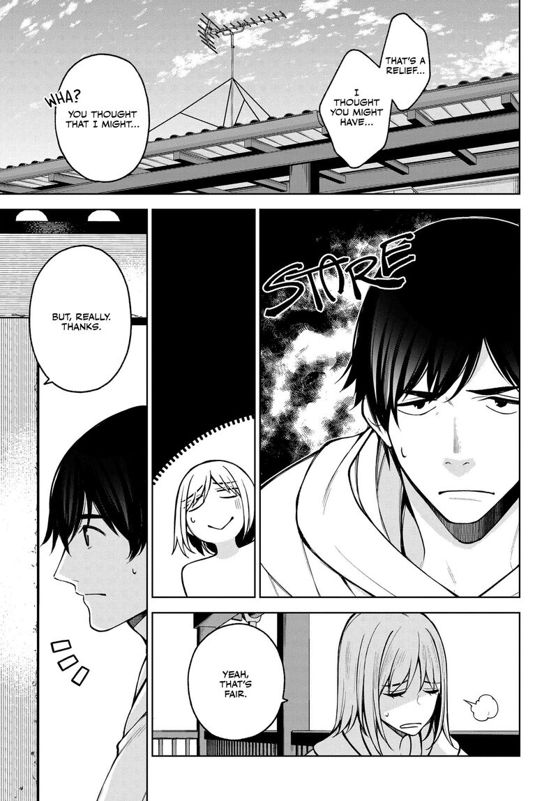 Kare To Kanojo No Sentaku Chapter 22 Page 19
