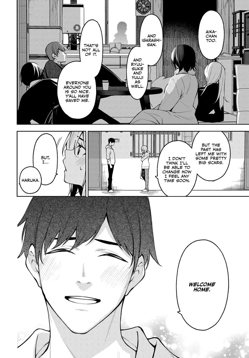 Kare To Kanojo No Sentaku Chapter 22 Page 20