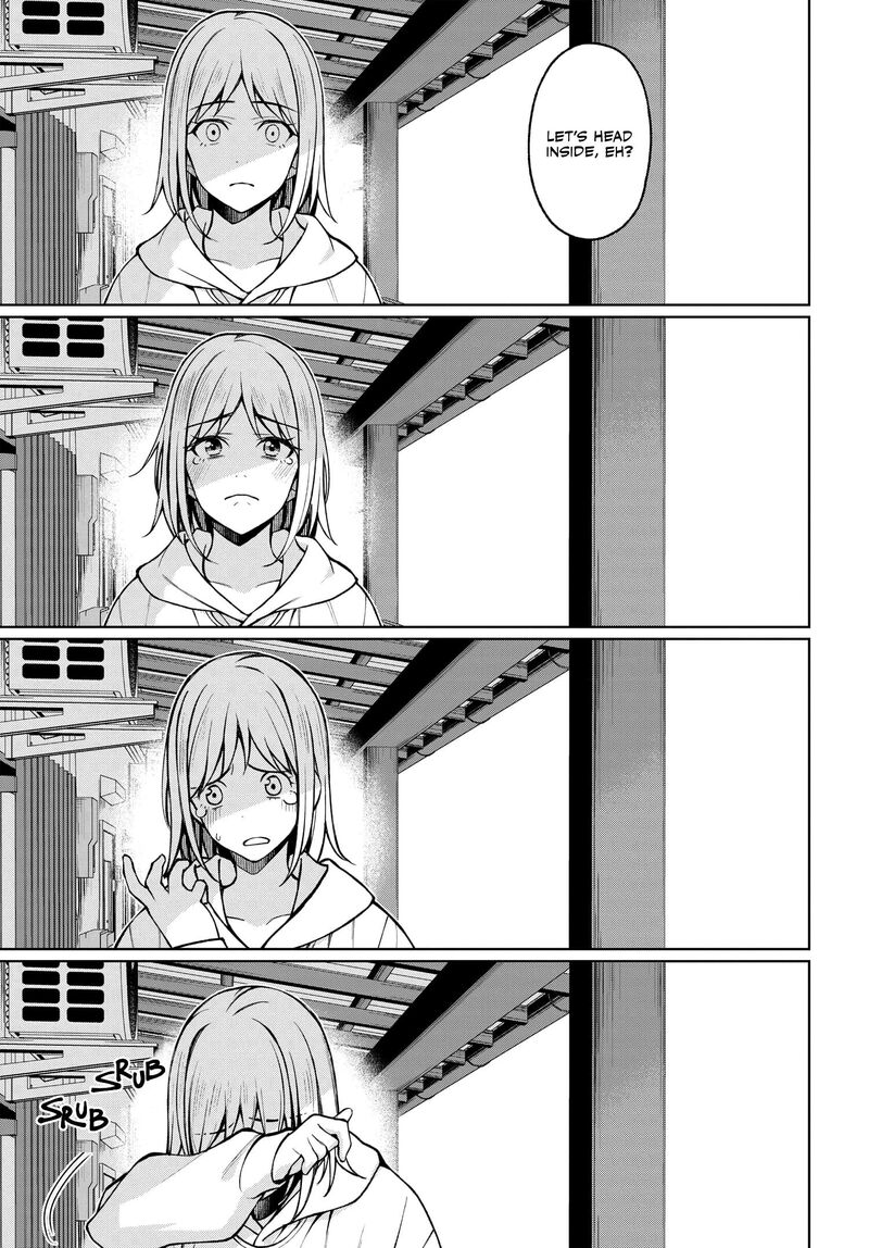Kare To Kanojo No Sentaku Chapter 22 Page 21