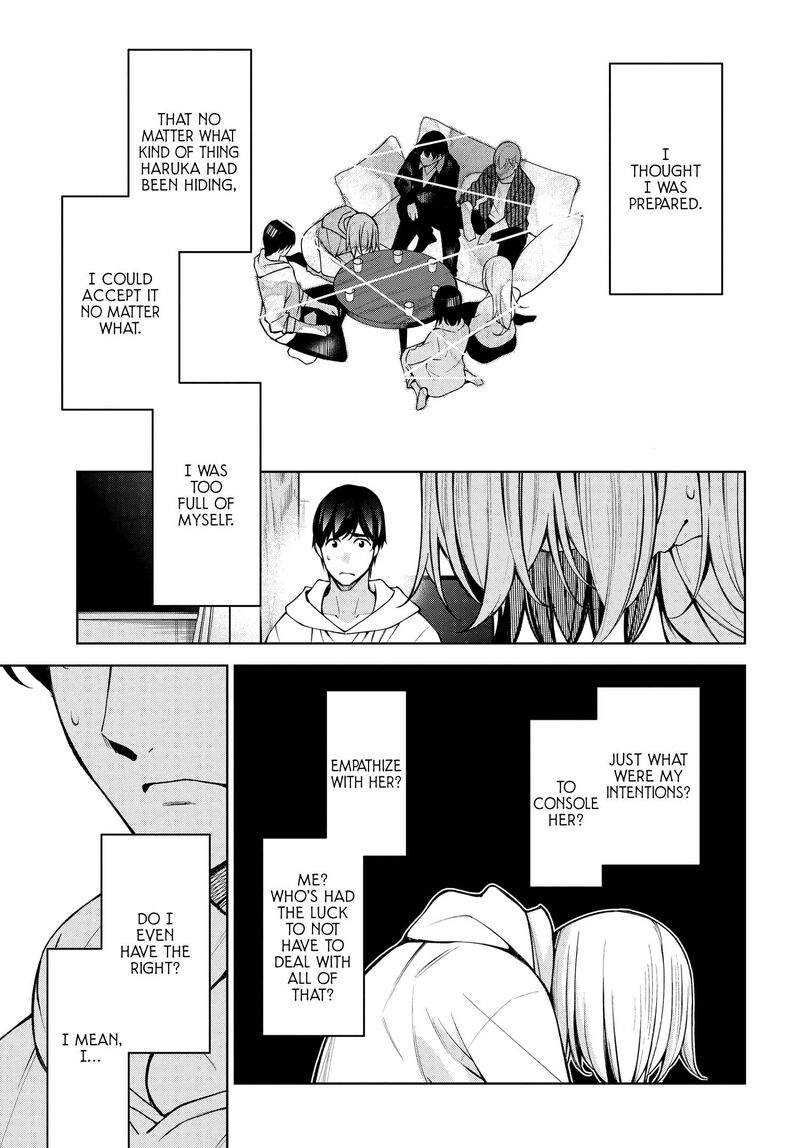 Kare To Kanojo No Sentaku Chapter 22 Page 3