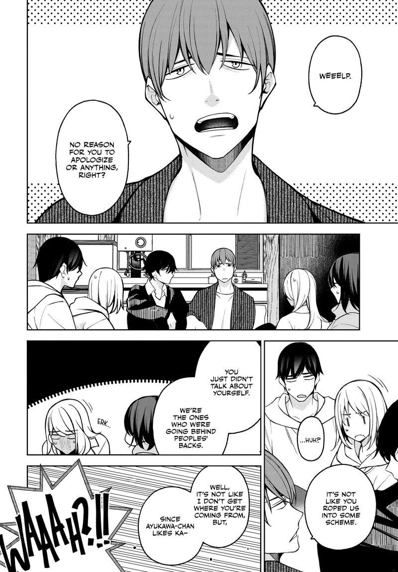 Kare To Kanojo No Sentaku Chapter 22 Page 4