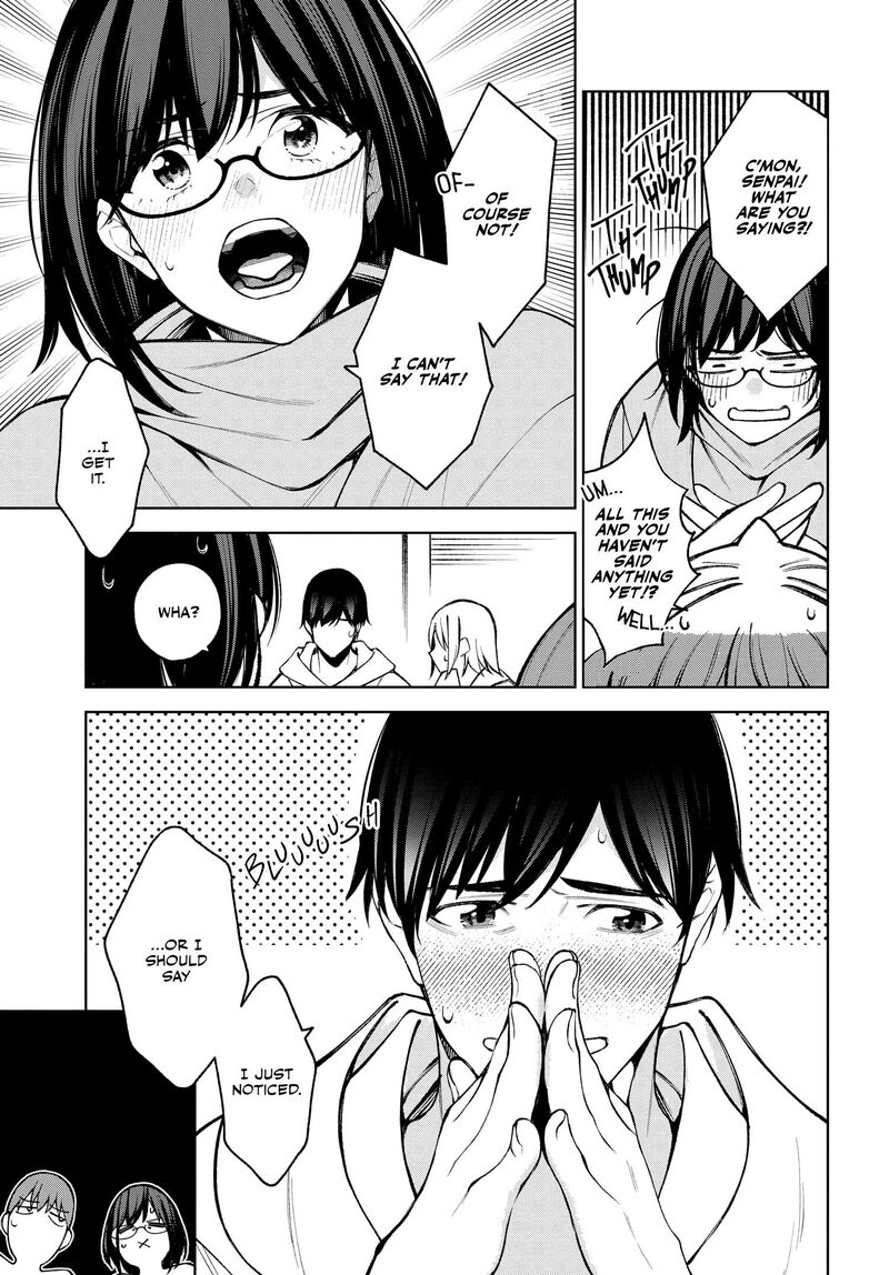 Kare To Kanojo No Sentaku Chapter 22 Page 5