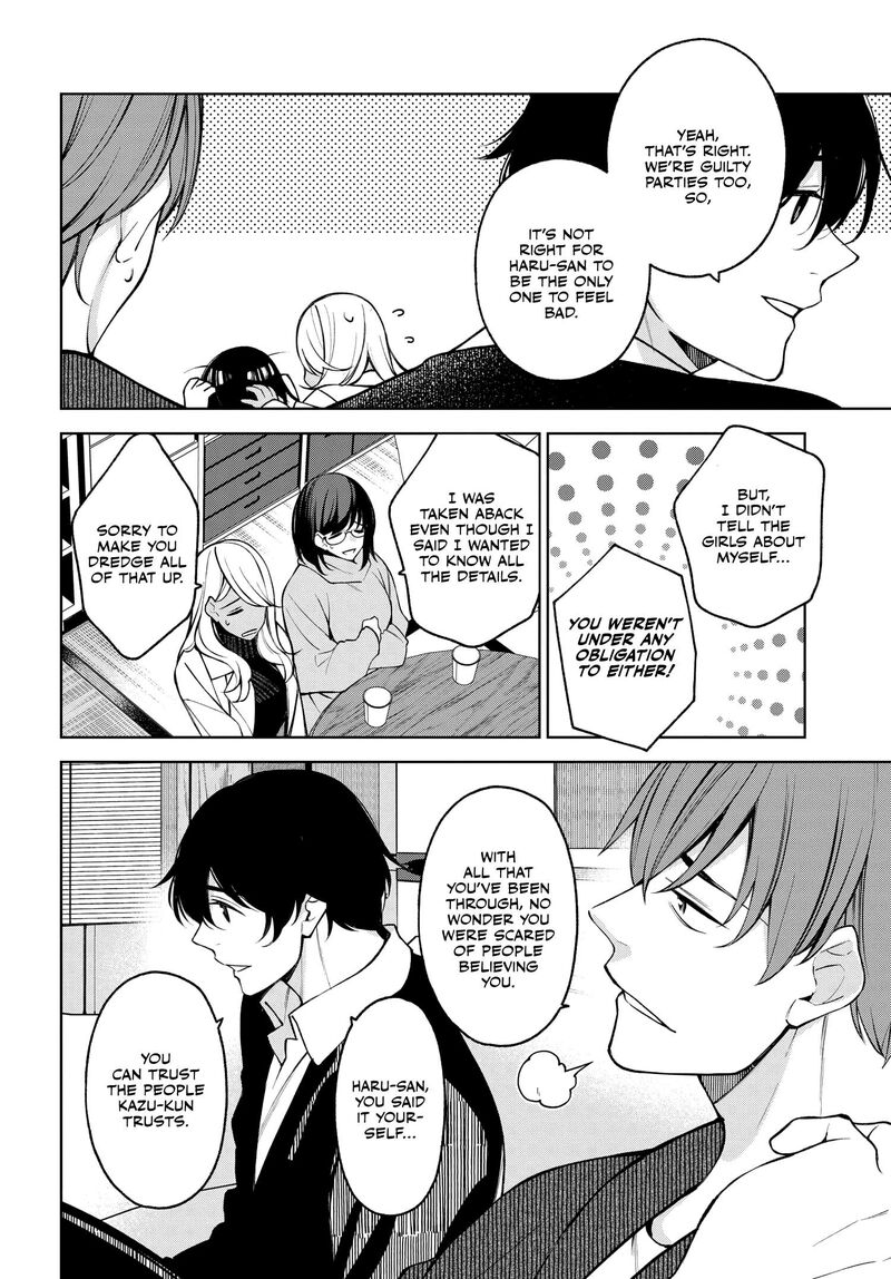 Kare To Kanojo No Sentaku Chapter 22 Page 6