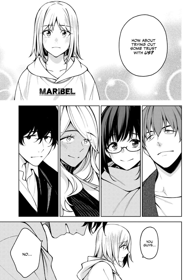 Kare To Kanojo No Sentaku Chapter 22 Page 7