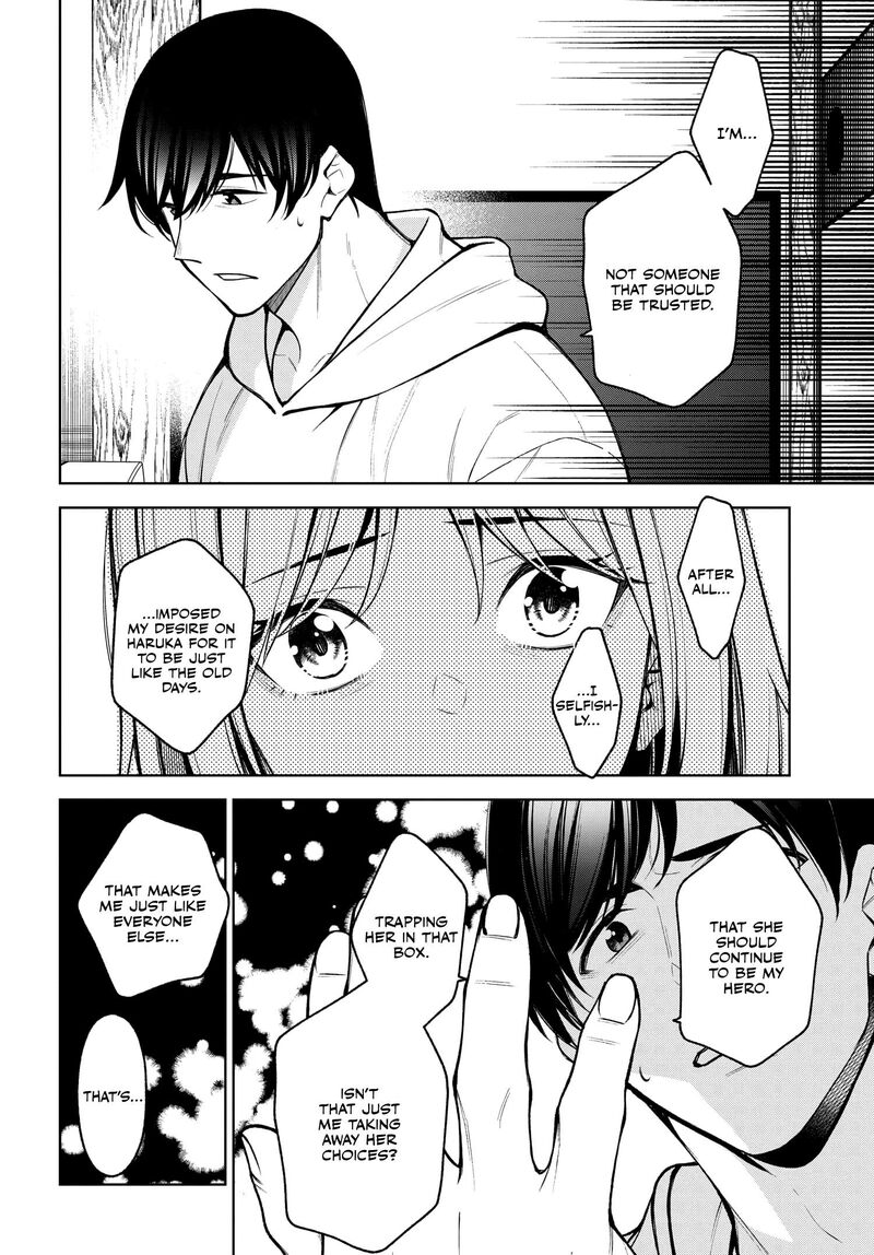 Kare To Kanojo No Sentaku Chapter 22 Page 8