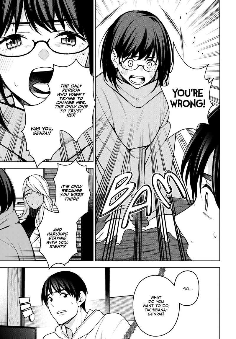 Kare To Kanojo No Sentaku Chapter 22 Page 9