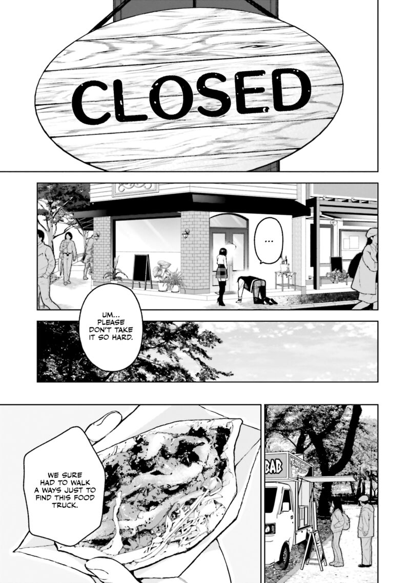 Kare To Kanojo No Sentaku Chapter 23 Page 10