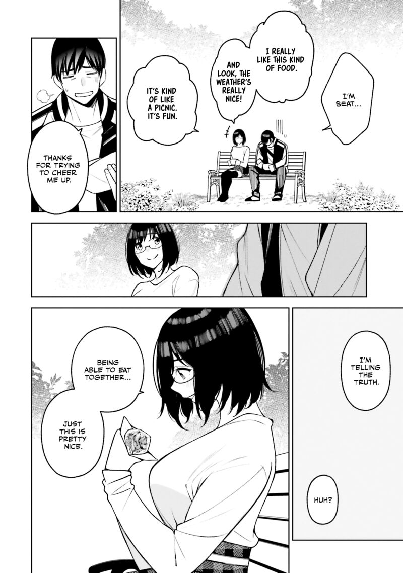 Kare To Kanojo No Sentaku Chapter 23 Page 11