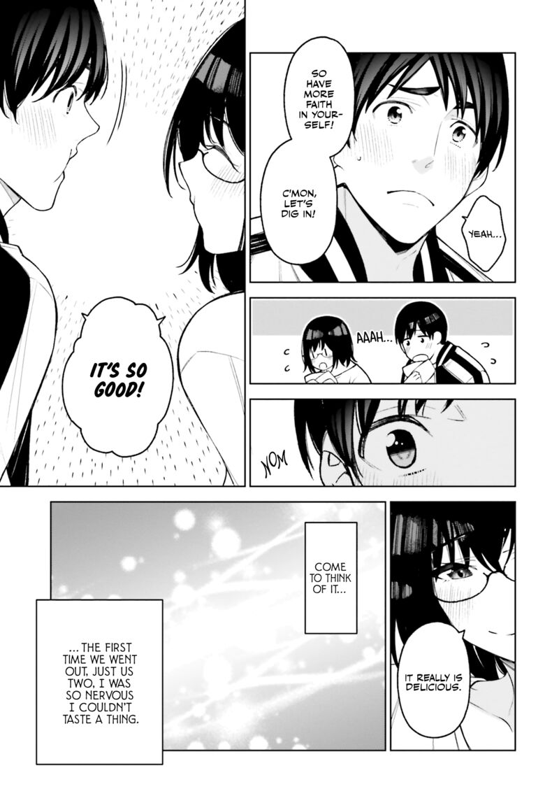 Kare To Kanojo No Sentaku Chapter 23 Page 12