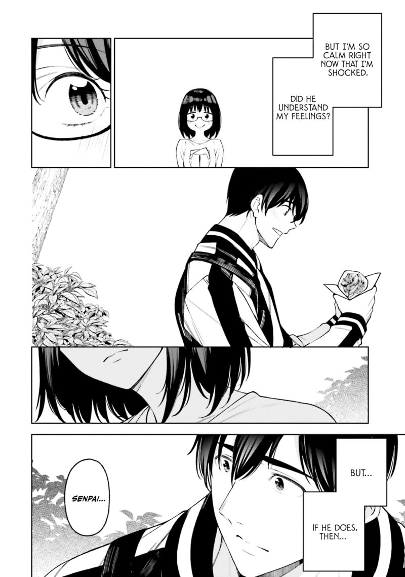 Kare To Kanojo No Sentaku Chapter 23 Page 13