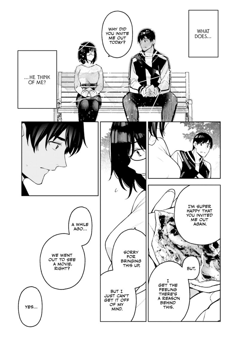 Kare To Kanojo No Sentaku Chapter 23 Page 14