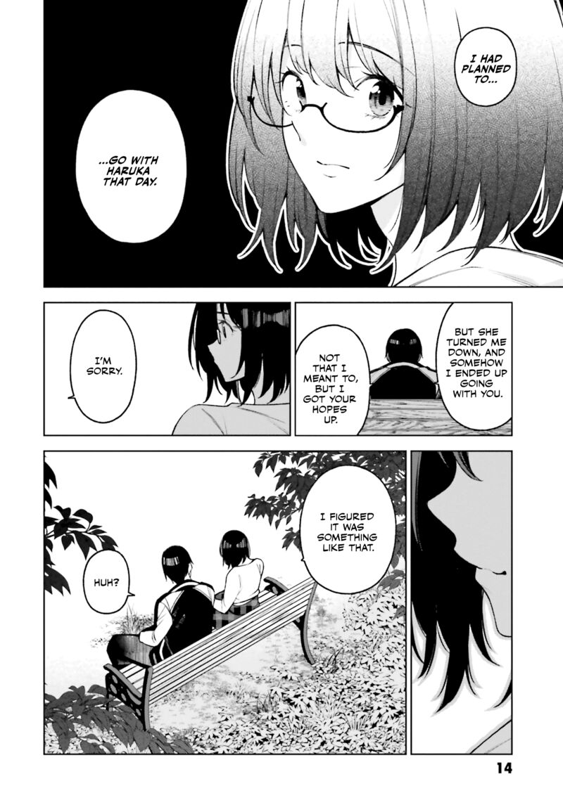 Kare To Kanojo No Sentaku Chapter 23 Page 15