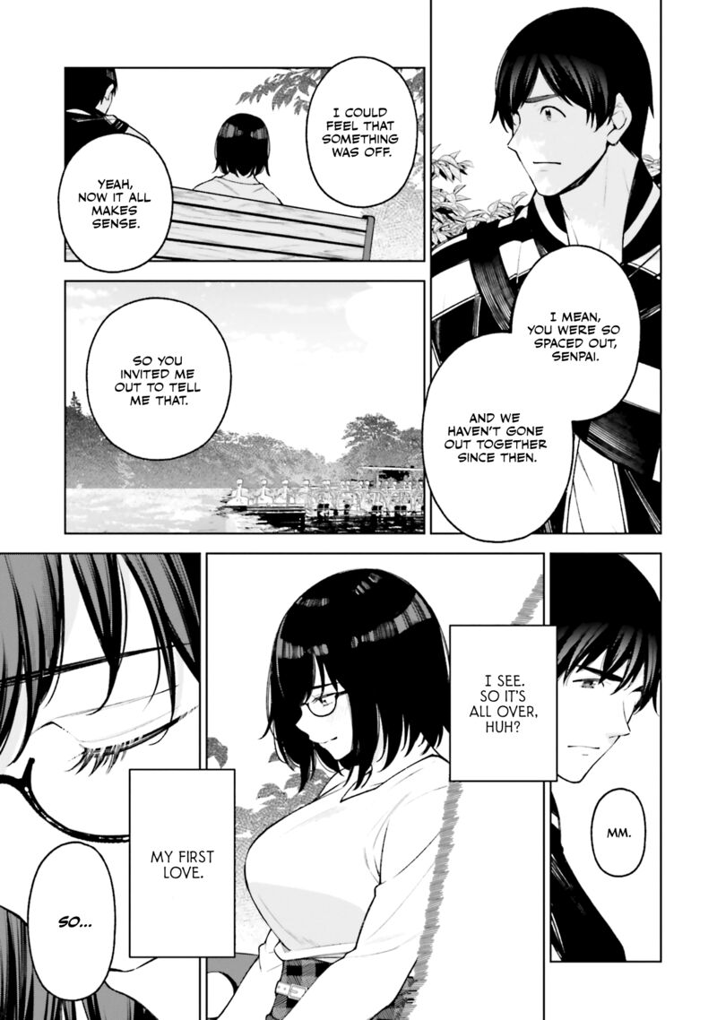 Kare To Kanojo No Sentaku Chapter 23 Page 16