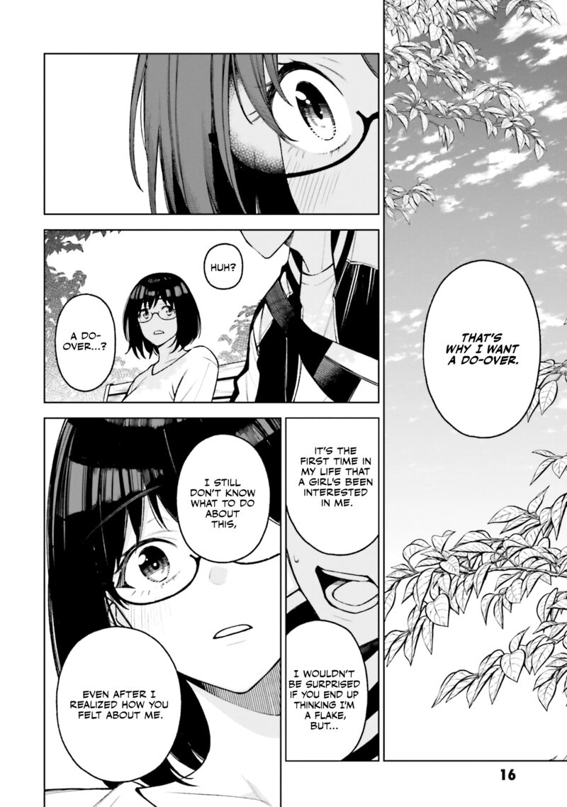 Kare To Kanojo No Sentaku Chapter 23 Page 17
