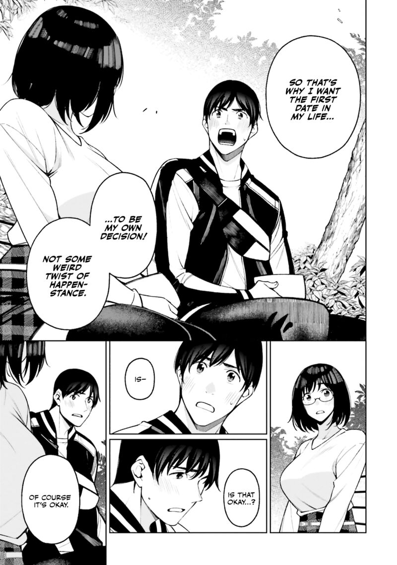 Kare To Kanojo No Sentaku Chapter 23 Page 18
