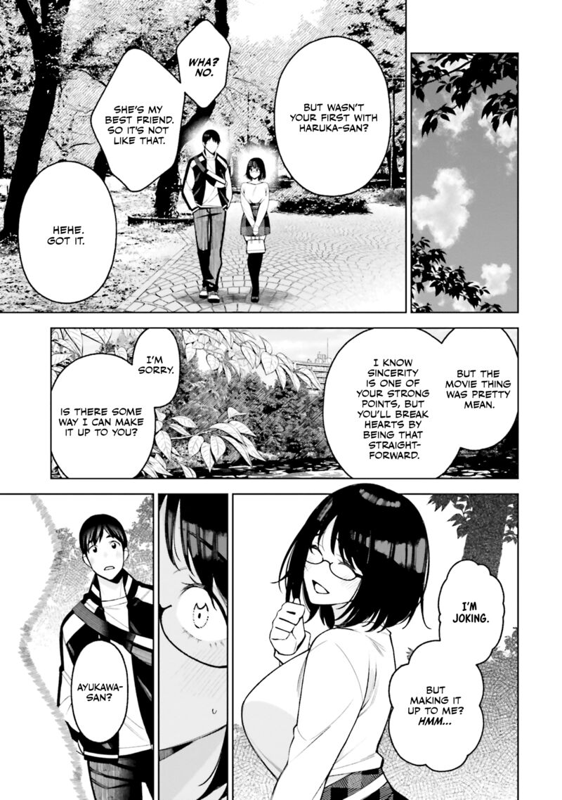Kare To Kanojo No Sentaku Chapter 23 Page 20