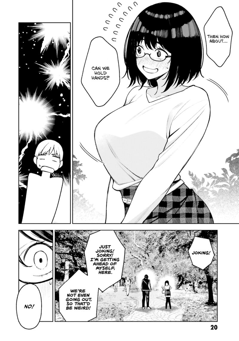 Kare To Kanojo No Sentaku Chapter 23 Page 21