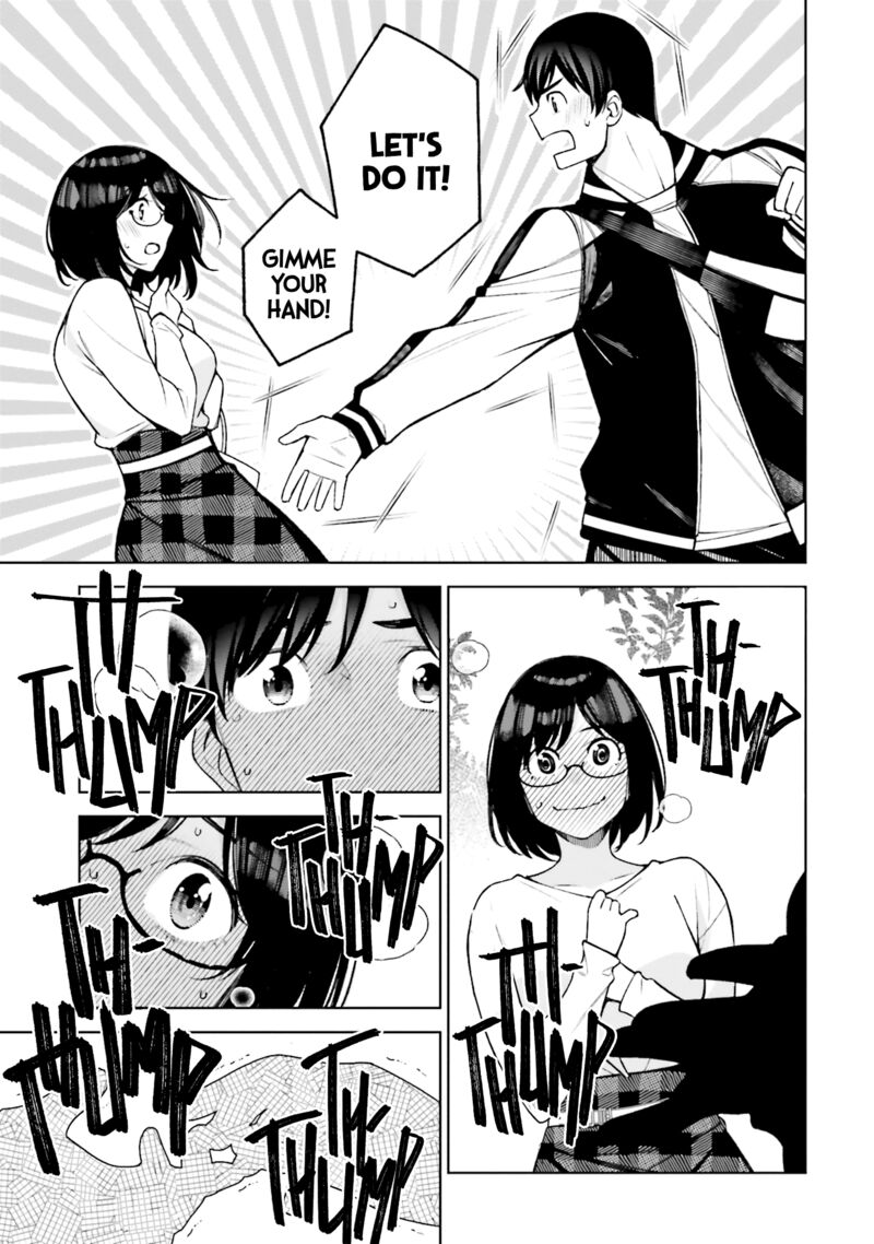 Kare To Kanojo No Sentaku Chapter 23 Page 22