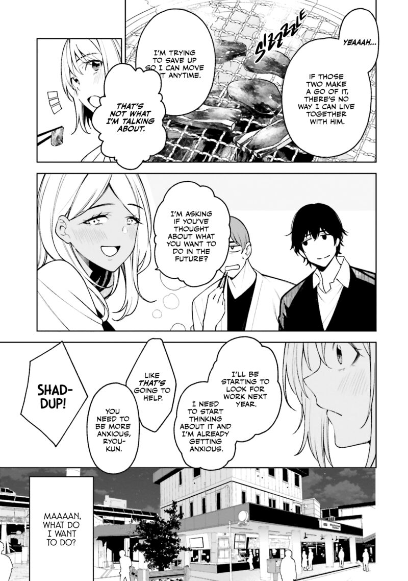 Kare To Kanojo No Sentaku Chapter 23 Page 24