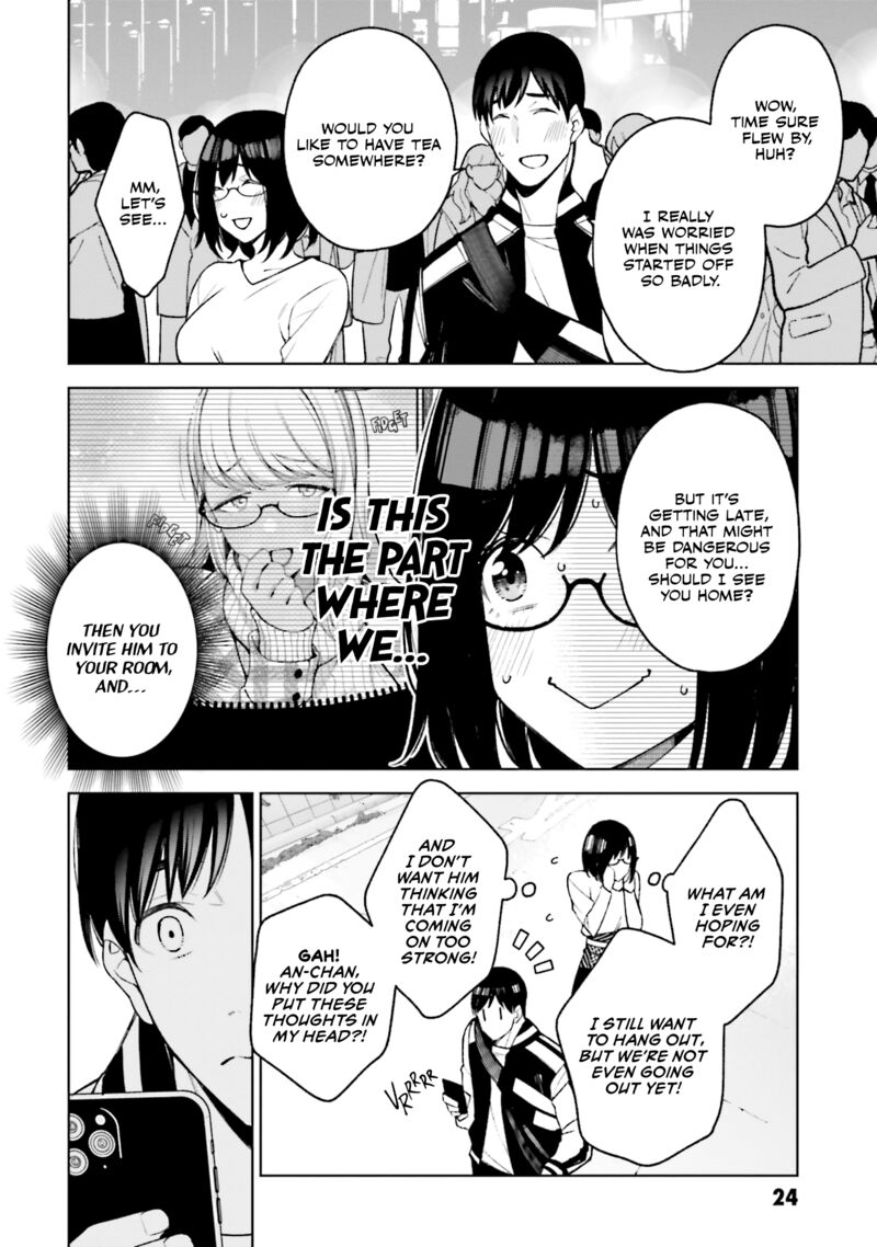 Kare To Kanojo No Sentaku Chapter 23 Page 25