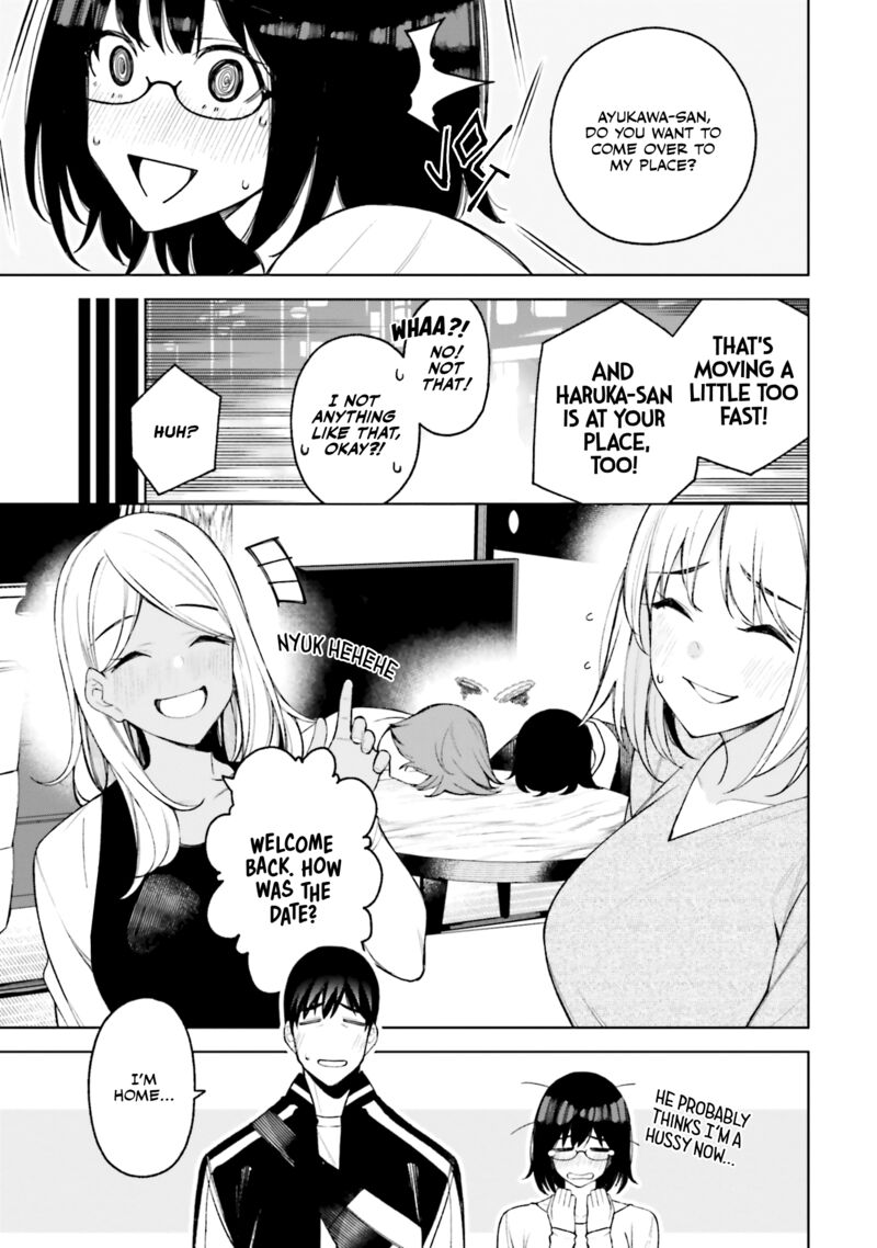 Kare To Kanojo No Sentaku Chapter 23 Page 26