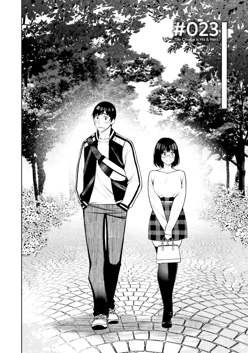 Kare To Kanojo No Sentaku Chapter 23 Page 5