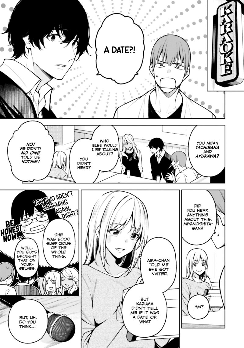 Kare To Kanojo No Sentaku Chapter 23 Page 6